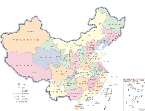 中國23省|省（中华人民共和国省级行政区）